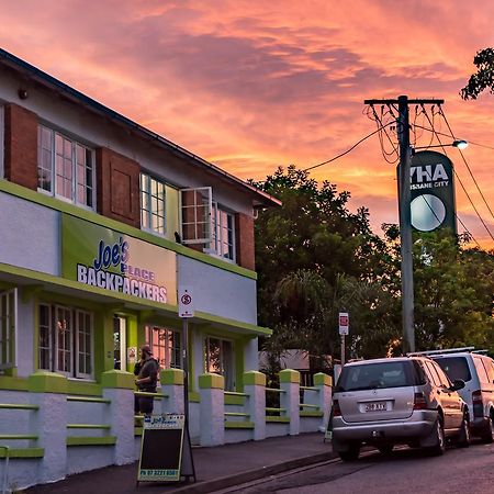 Joe'S Place Backpackers Hostel Brisbane Exterior photo