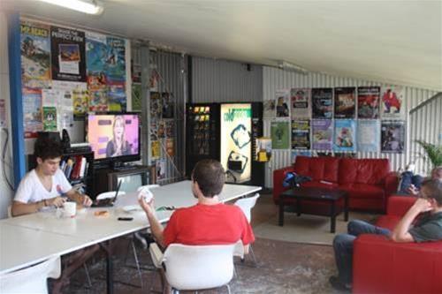 Joe'S Place Backpackers Hostel Brisbane Exterior photo